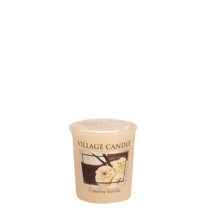 Creamy Vanilla Candle