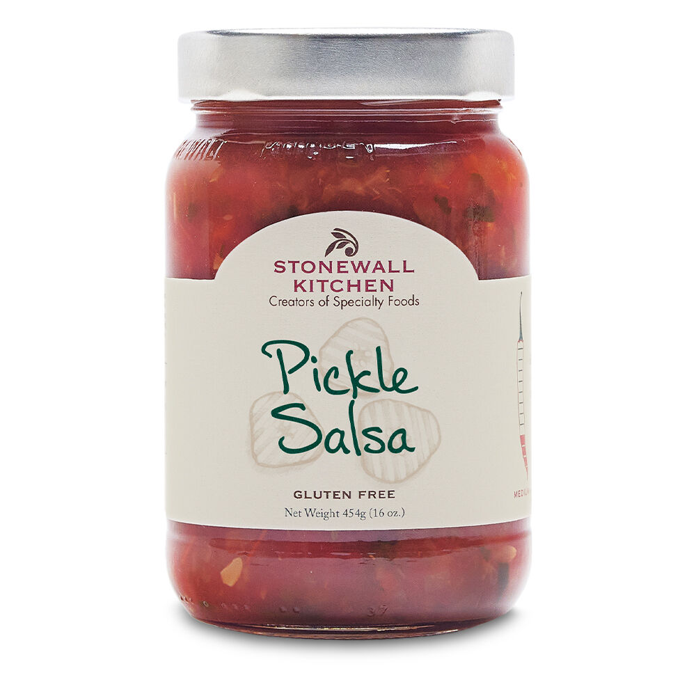 Pickle Salsa image number 0