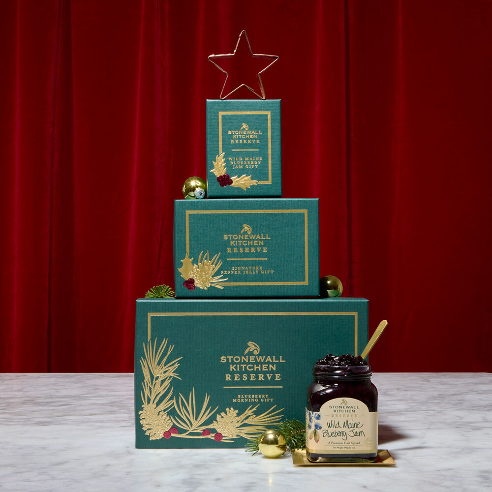 Reserve Holiday Blueberry Morning Gift