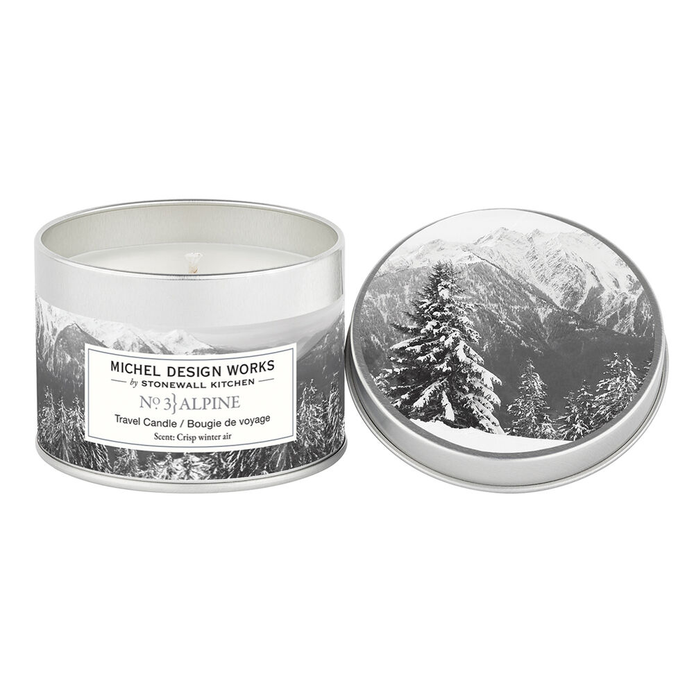 Alpine Travel Candle image number 0
