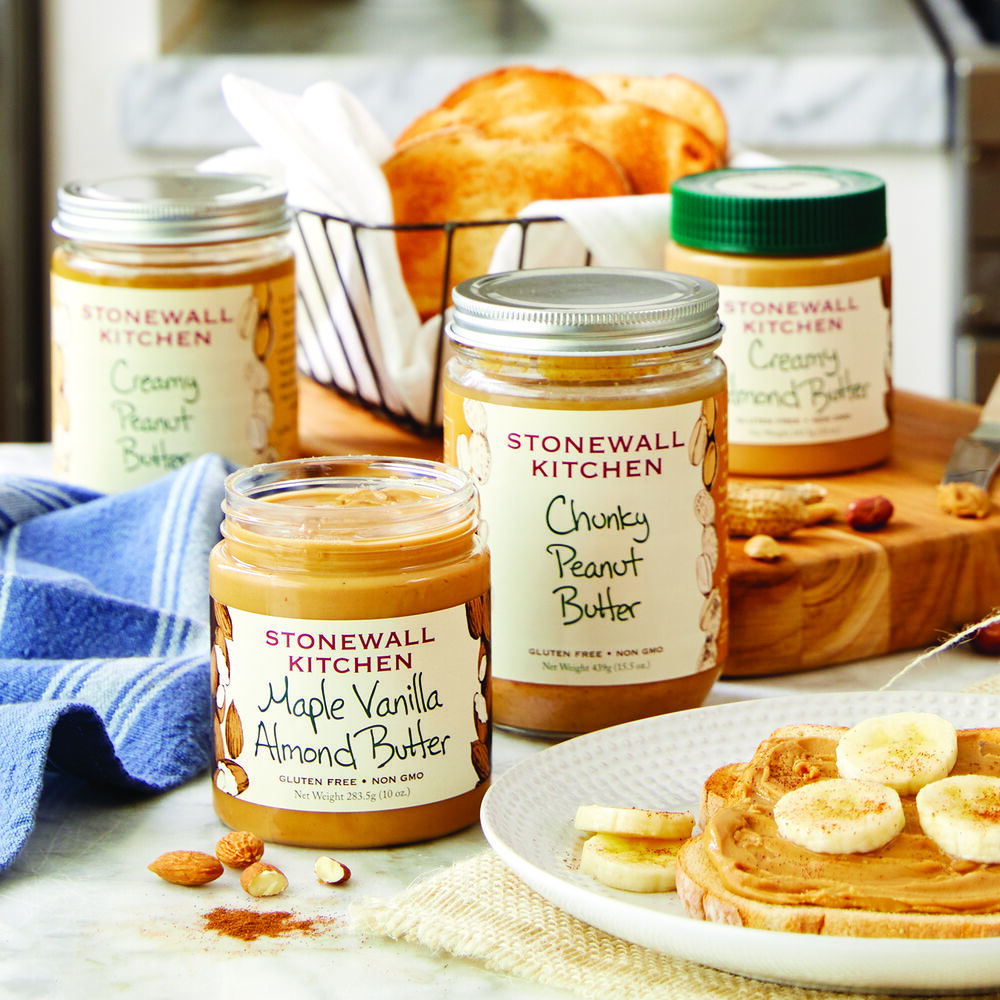 Chunky Peanut Butter