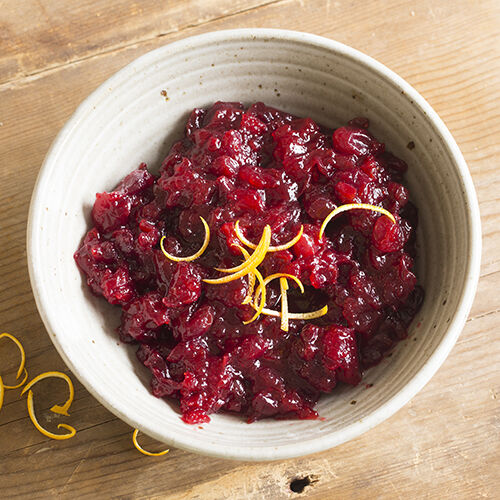 Chipotle Cranberry Sauce - Recipe - Stonewall Kitchen