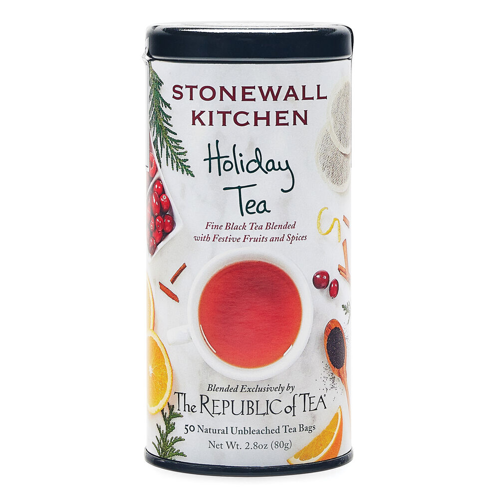 Holiday Tea