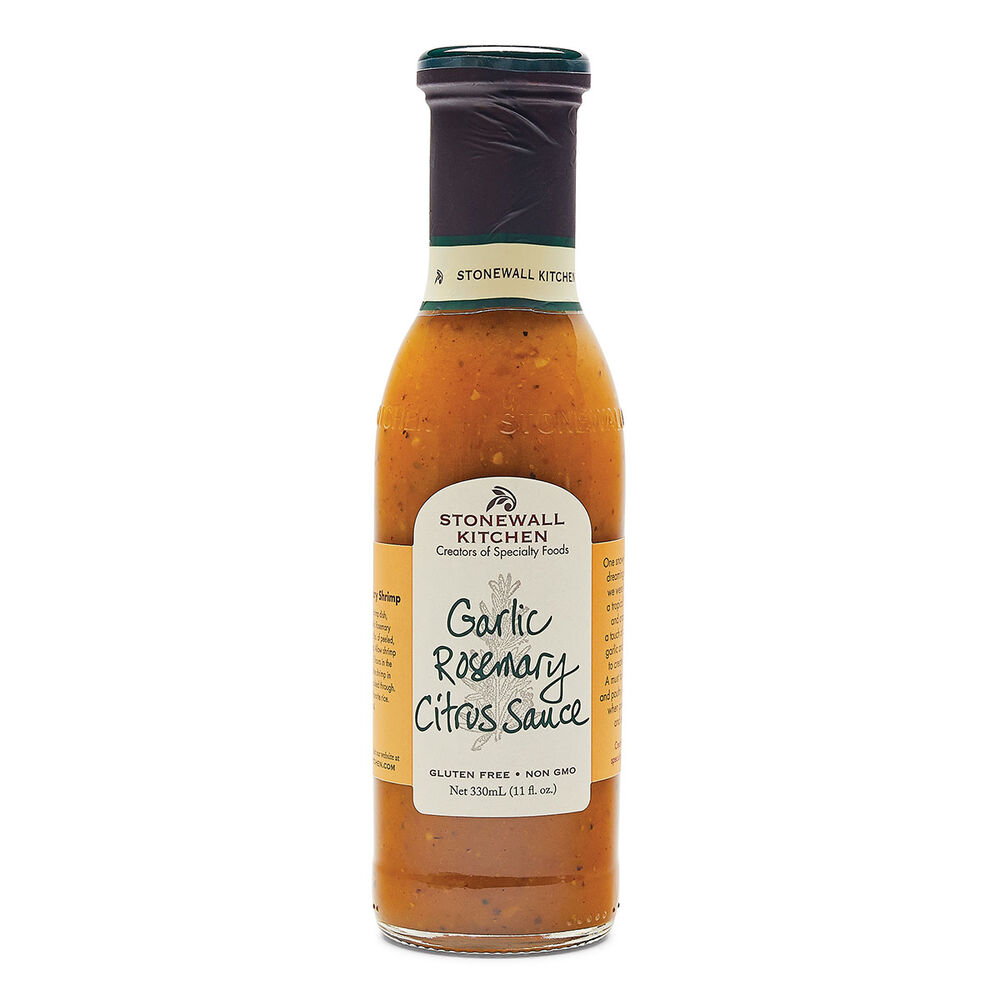 Garlic Rosemary Citrus Sauce image number 0