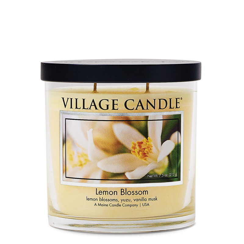 Lemon Blossom Candle