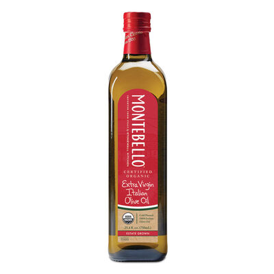 Organic Extra Virgin Olive Oil