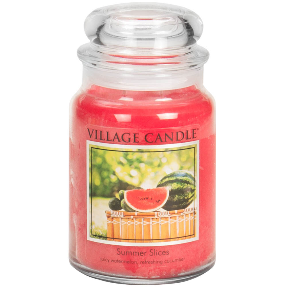 Summer Slices Candle image number 1