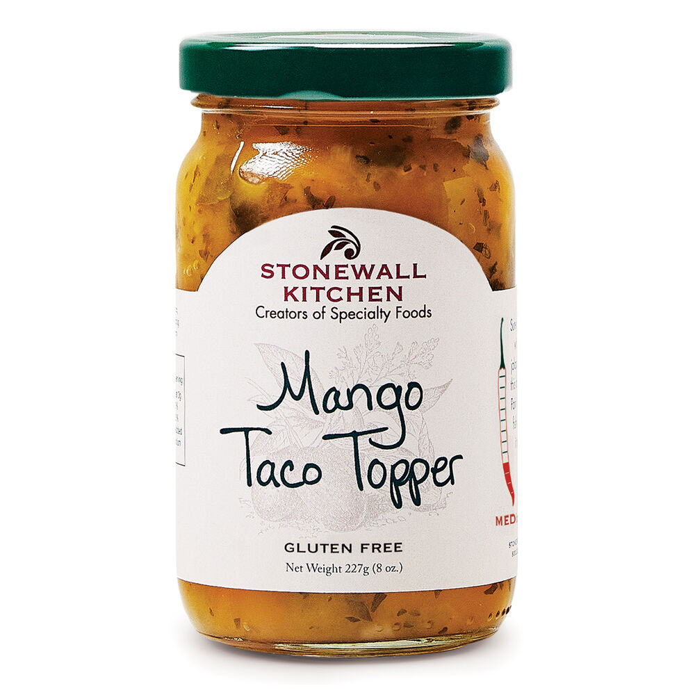 Mango Taco Topper image number 0