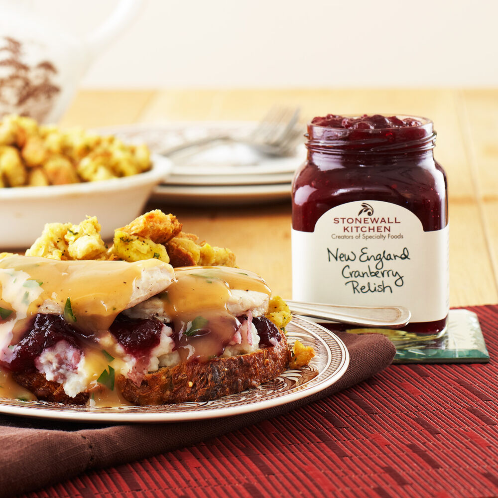 New England Cranberry Relish image number 1