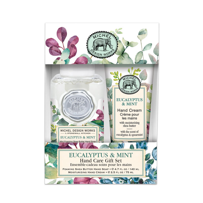 Eucalyptus & Mint Hand Care Gift Set