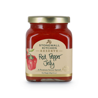 Reserve Red Pepper Jelly
