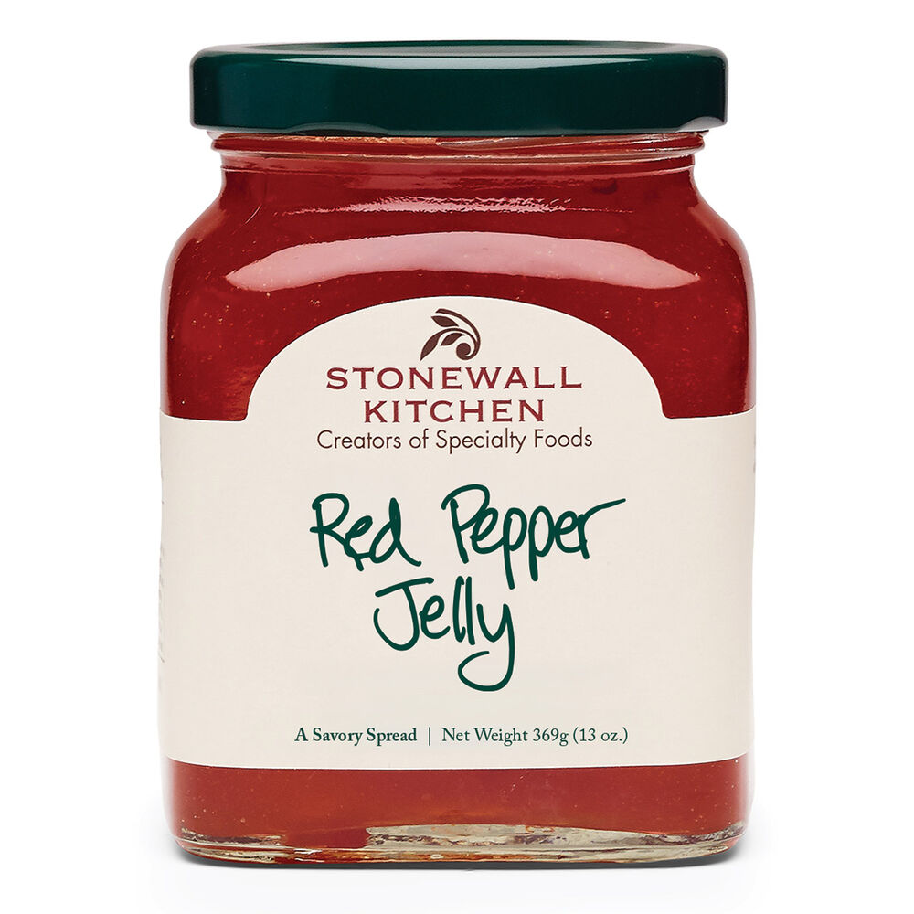 Red Pepper Jelly