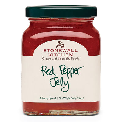 Red Pepper Jelly