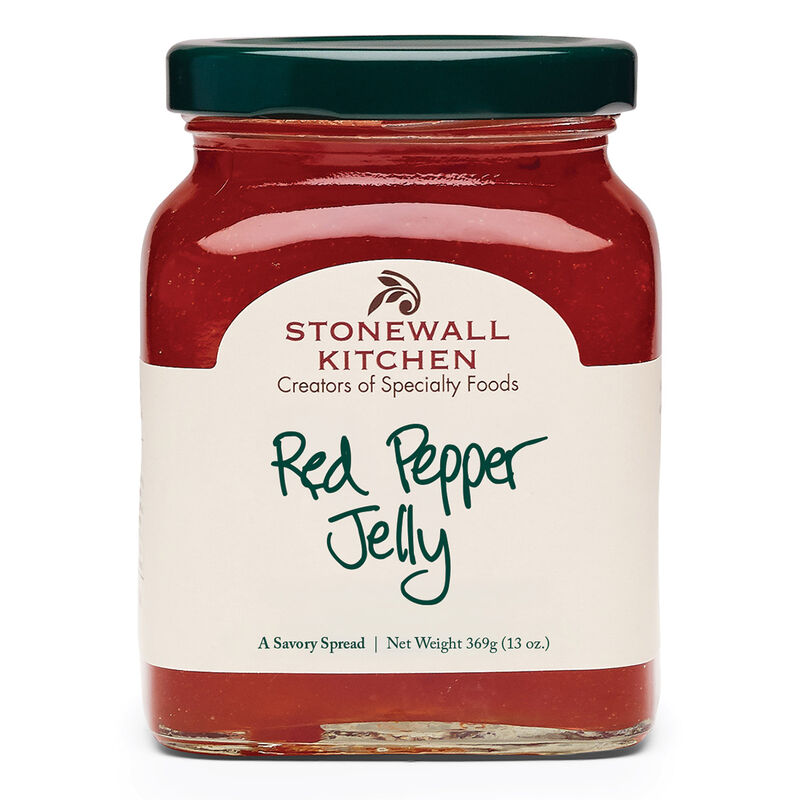 Red Pepper Jelly
