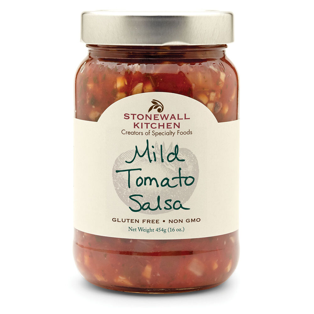 Mild Tomato Salsa image number 0