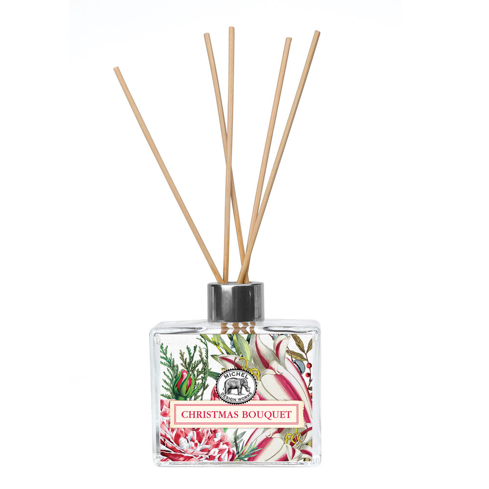 Christmas Bouquet Home Fragrance Reed Diffuser