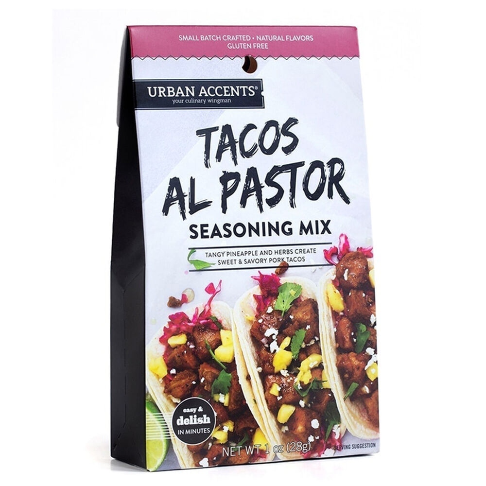 Tacos al Pastor Seasoning Mix image number 0