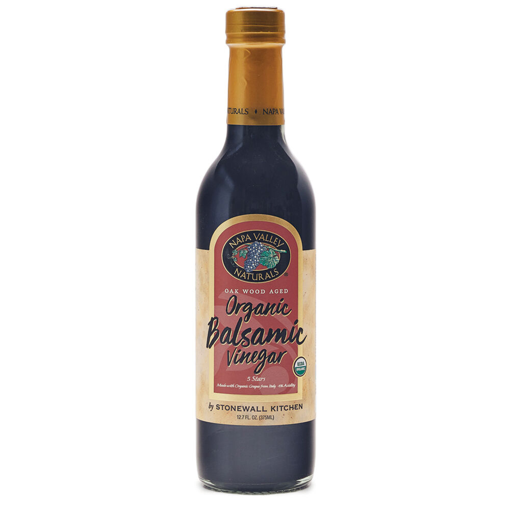 Organic Balsamic Vinegar (5 Star) image number 0