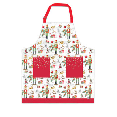 Nutcracker Suite Chef Apron