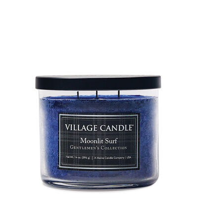 Moonlit Surf Candle