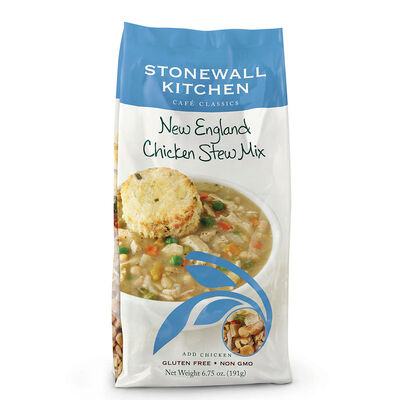 New England Chicken Stew Mix