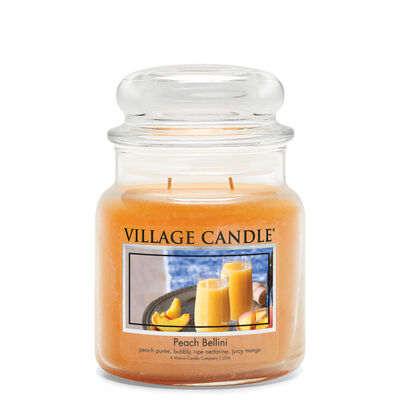 Peach Bellini Candle