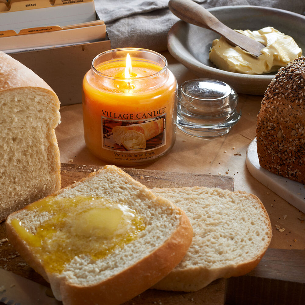 Warm Buttered Bread Candle image number 2