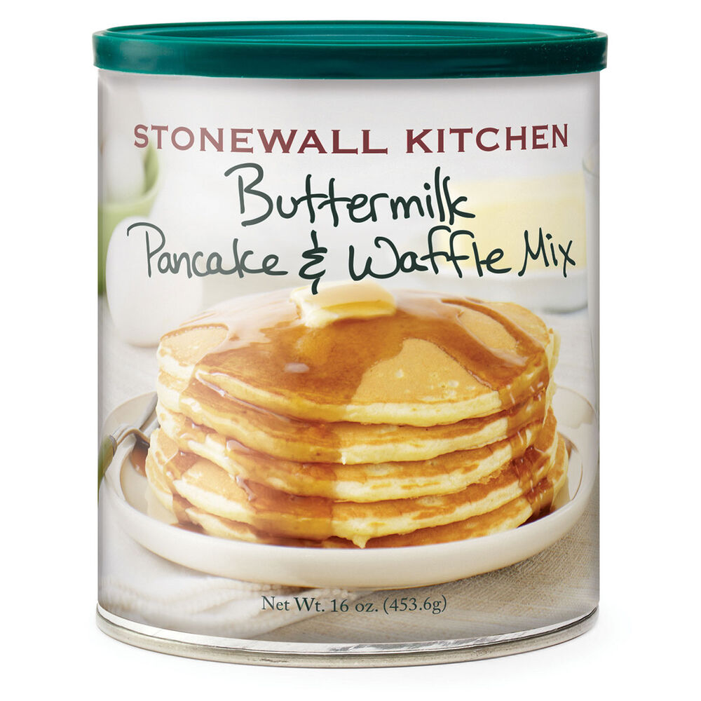 Buttermilk Pancake & Waffle Mix image number 0