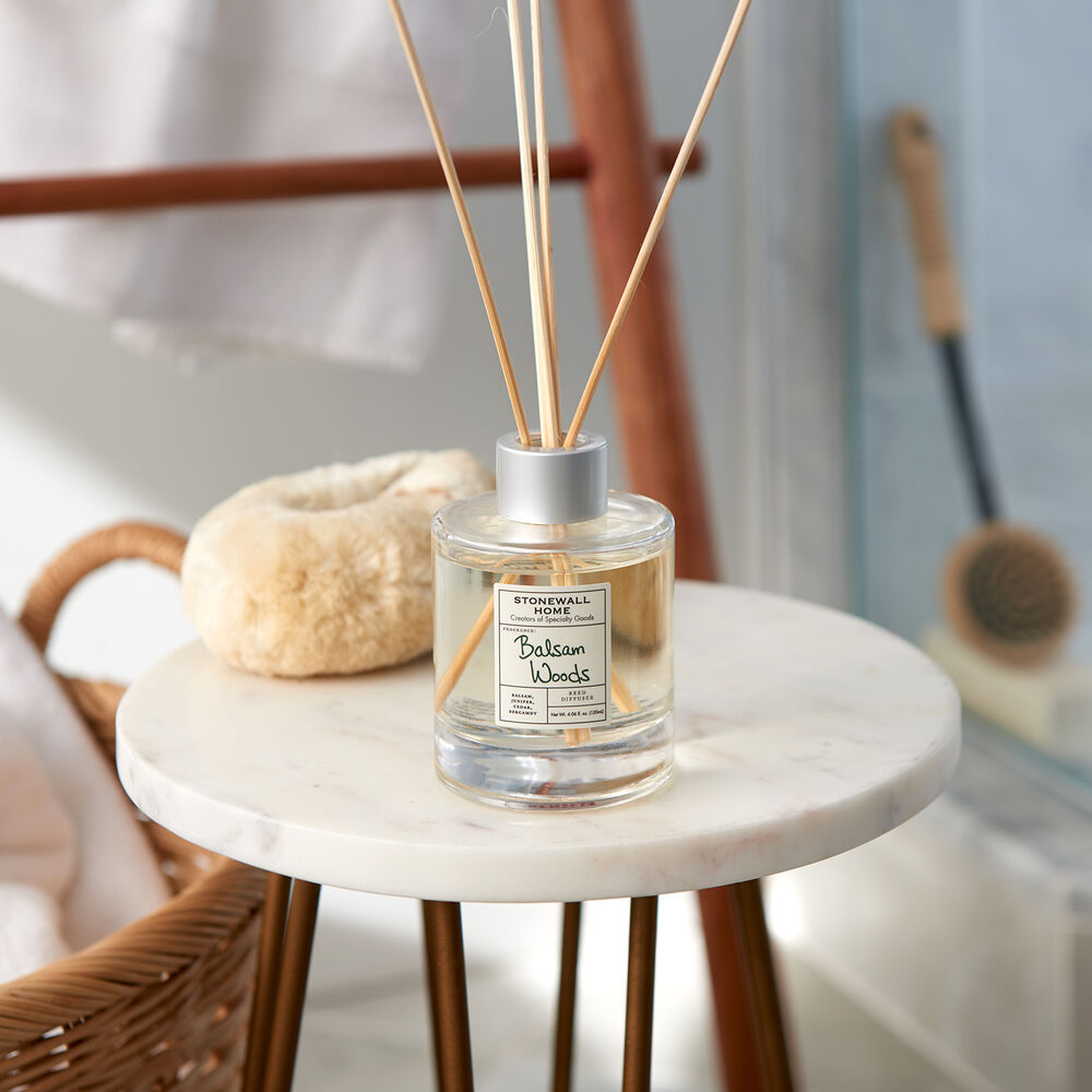 Balsam Woods Reed Diffuser - Stonewall Kitchen