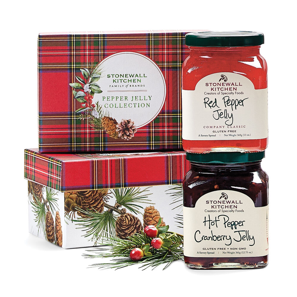 Holiday 2023 Pepper Jelly Collection Gift image number 0