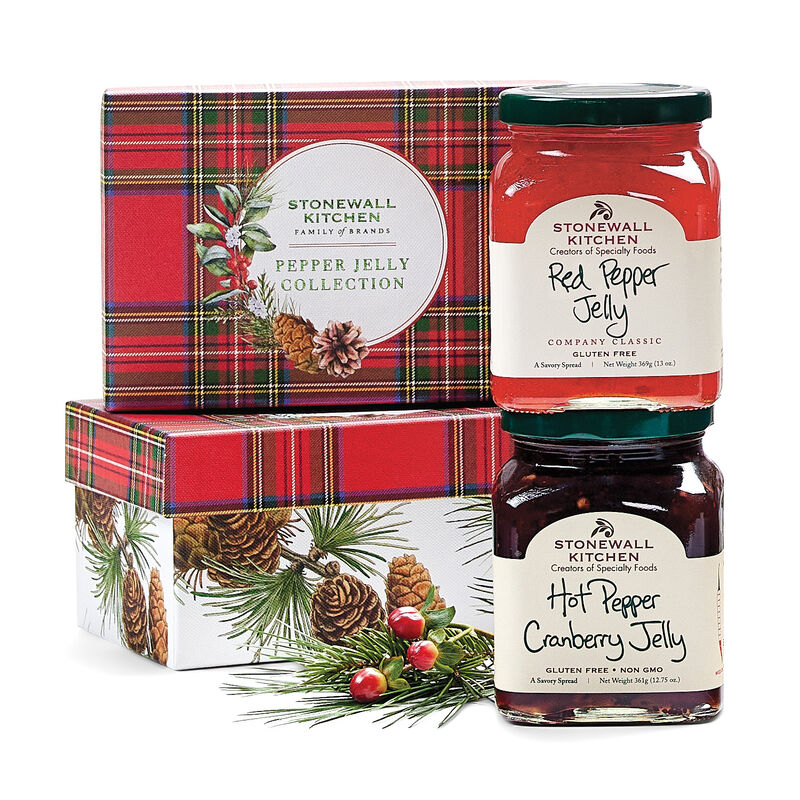 Holiday 2023 Pepper Jelly Collection