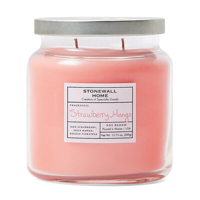 Strawberry Mango Candle