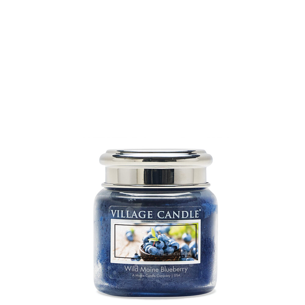 Wild Maine Blueberry Candle