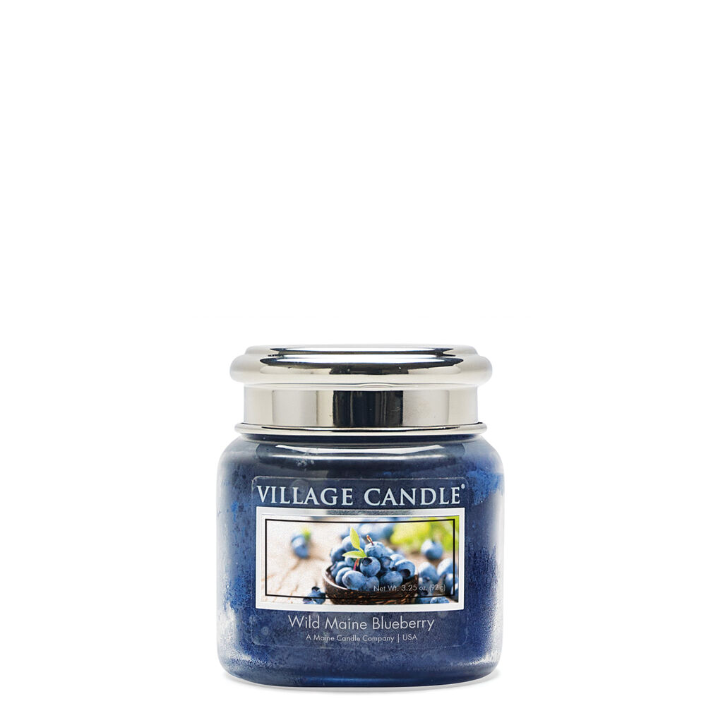 Wild Maine Blueberry Candle image number 3