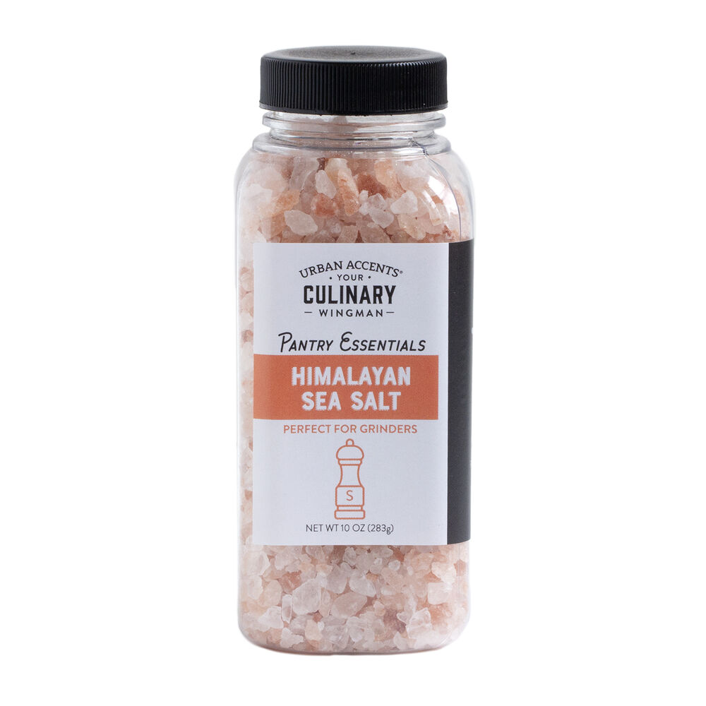 Pantry Essentials Gourmet Salt & Peppercorn Set image number 2