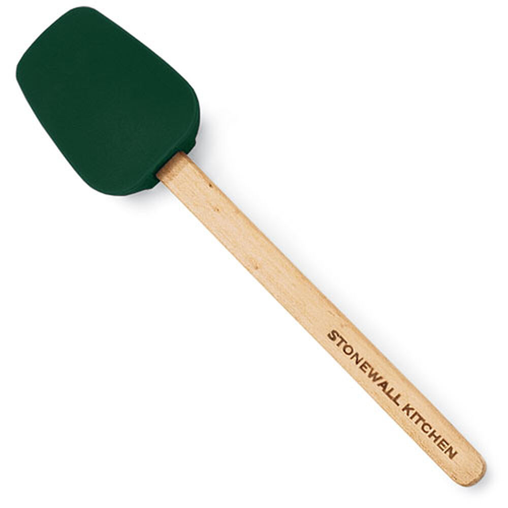 Large Spoonula Forest Green