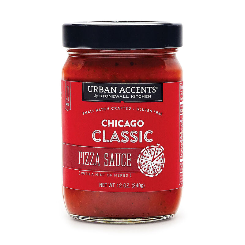 Chicago-Style Classic Pizza Sauce