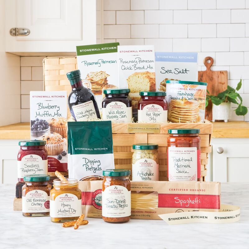 Custom & Specialty Gifts Baskets & Gifts Stonewall Kitchen Gourmet