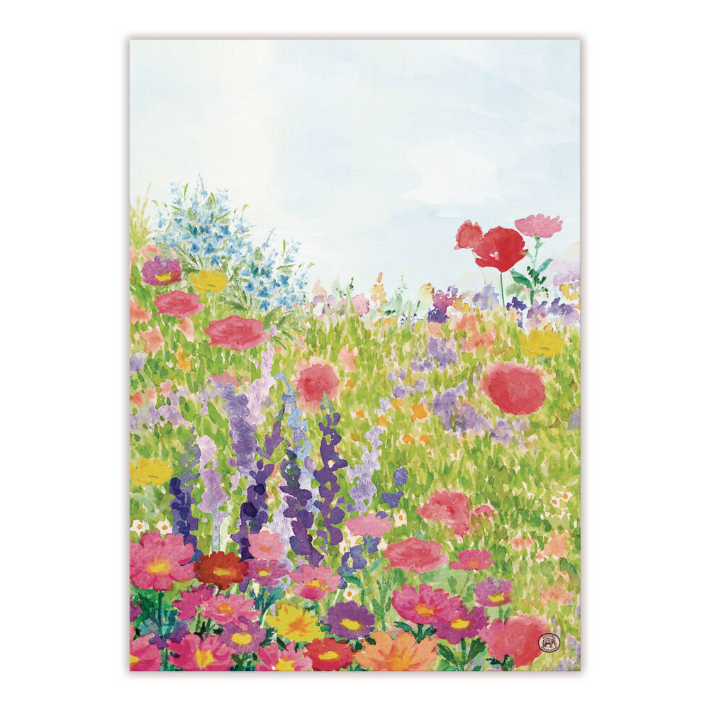The Meadow Kitchen Towel image number 0
