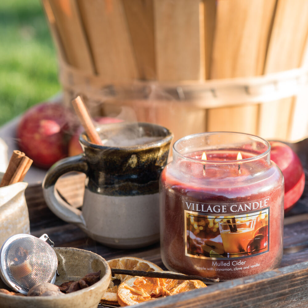 Mulled Cider Candle - Traditions Collection image number 7