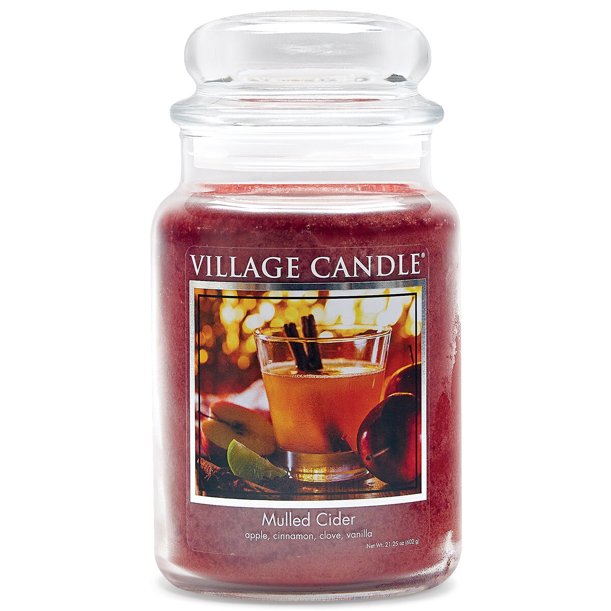 Village Candle Apothecary Jar Candle - Thumbnail 2
