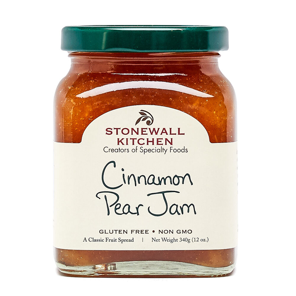 Cinnamon Pear Jam image number 0
