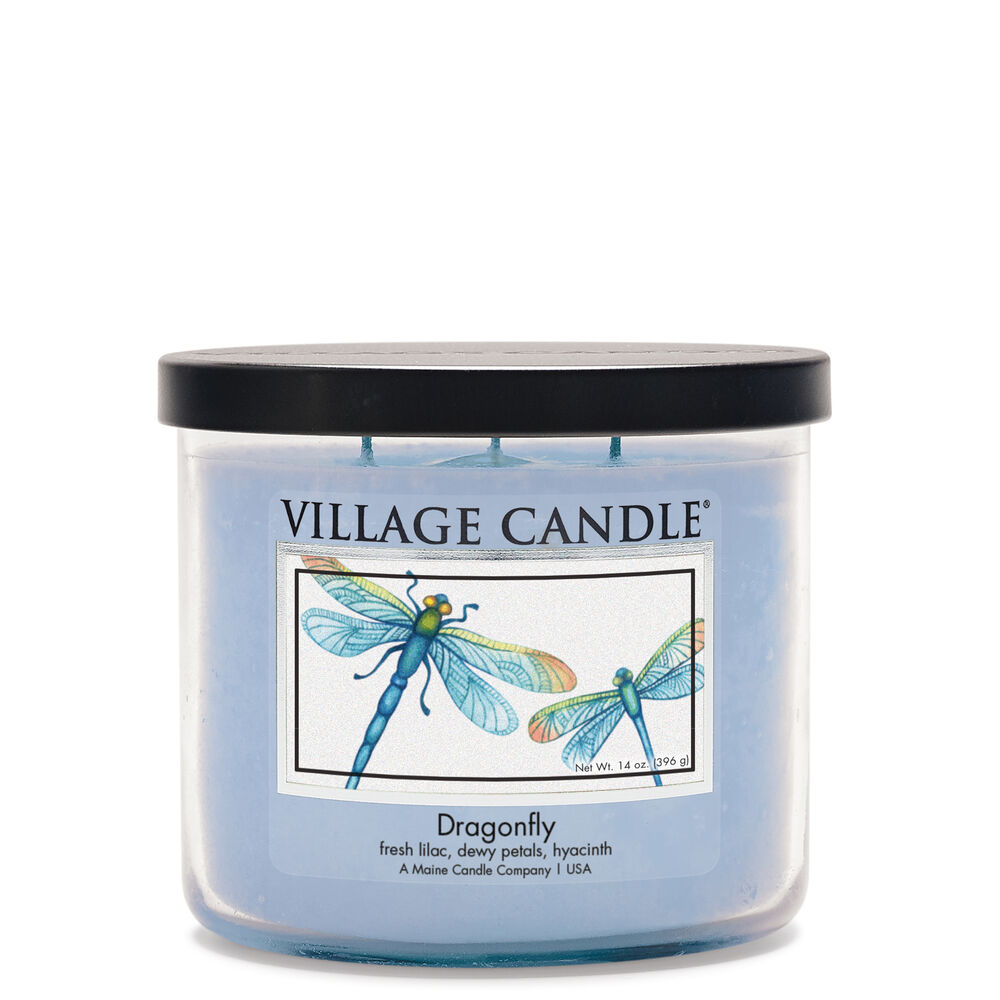 Dragonfly Candle image number 1