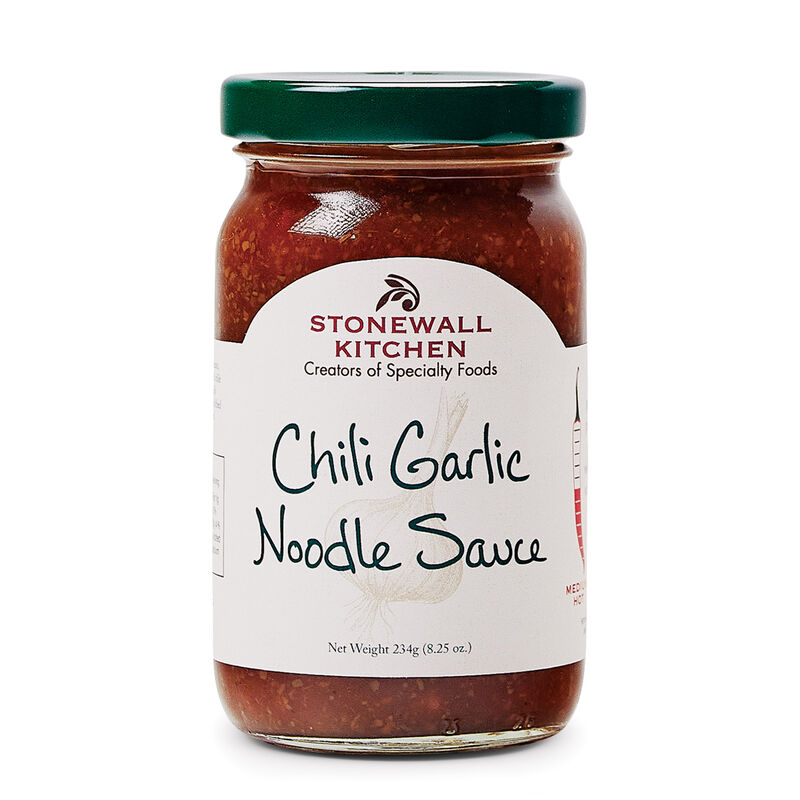 Chili Garlic Noodle Sauce