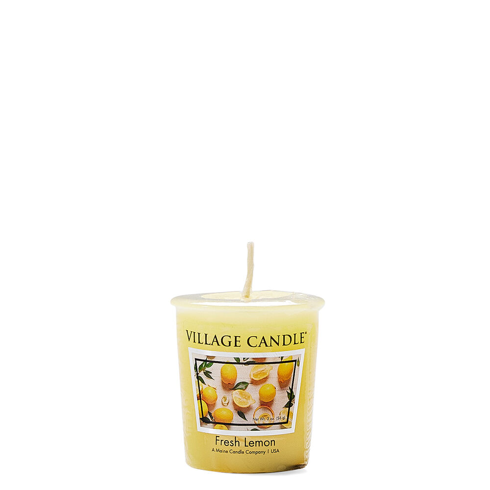Fresh Lemon Candle image number 5