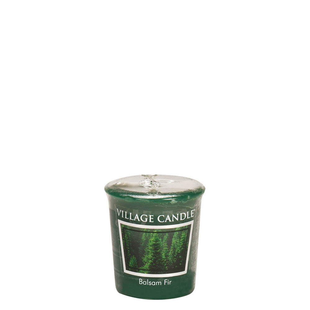 Balsam Fir Candle - Traditions Collection image number 4