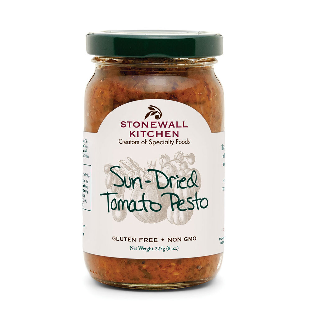 Sun-Dried Tomato Pesto image number 0