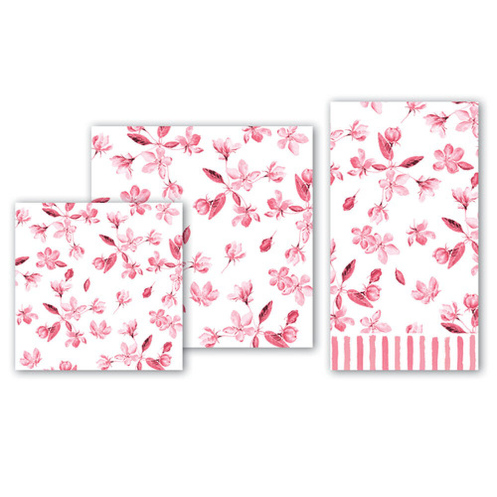 Rouge Luncheon Napkins