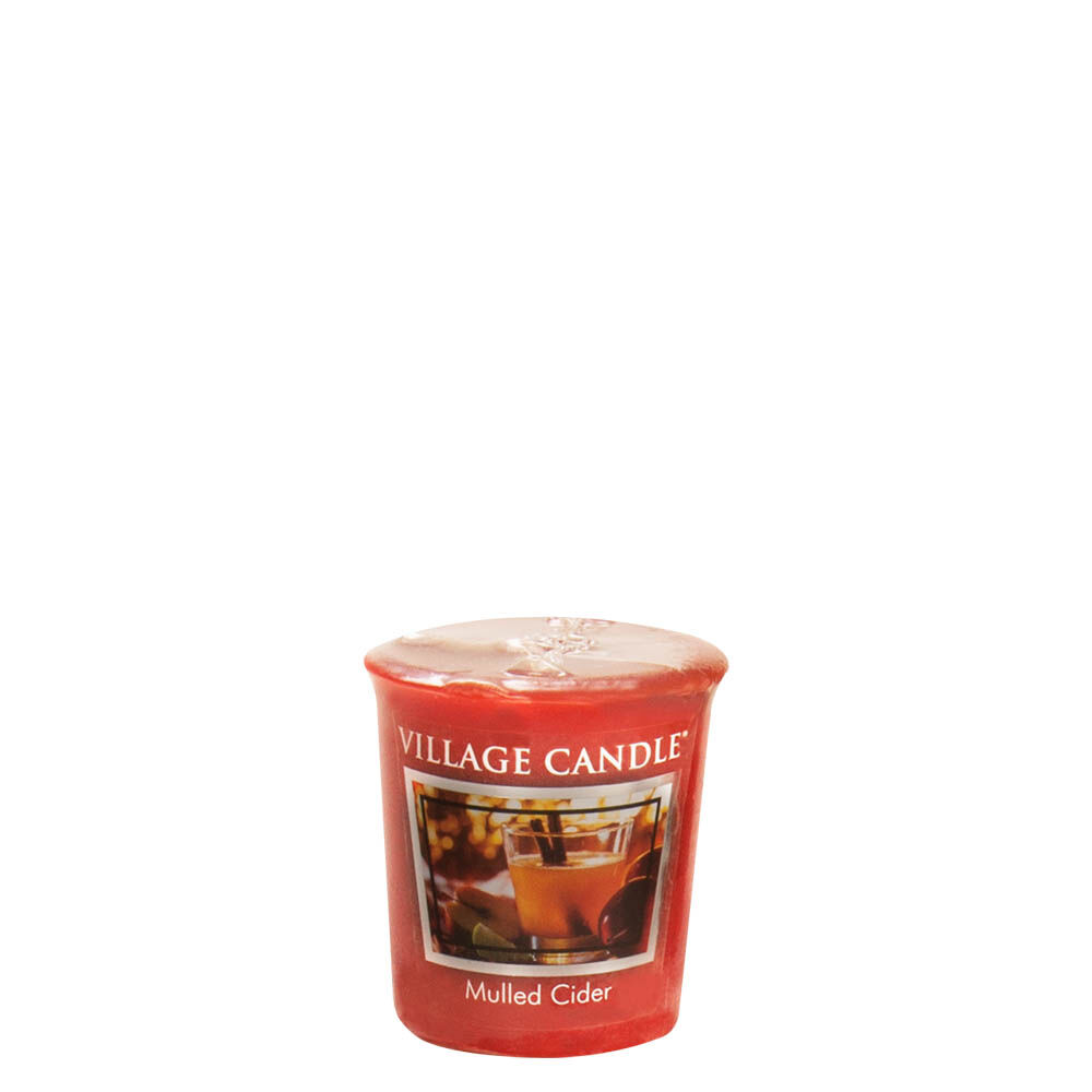 Mulled Cider Candle Tin – Bushyl