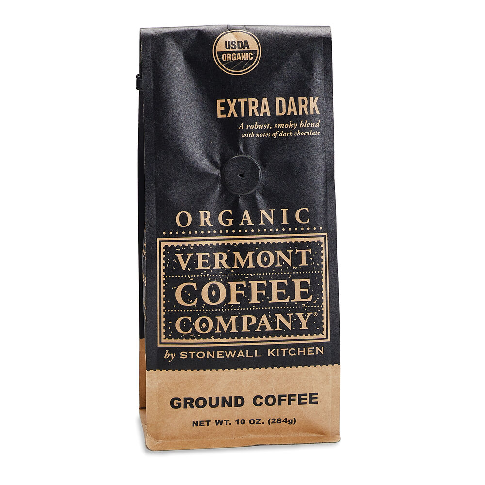 Extra Dark Ground Coffee 10oz image number 0